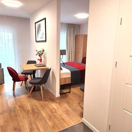 Apartment Premium Atal City Square-Free Parking Space In The Garage Вроцлав Экстерьер фото