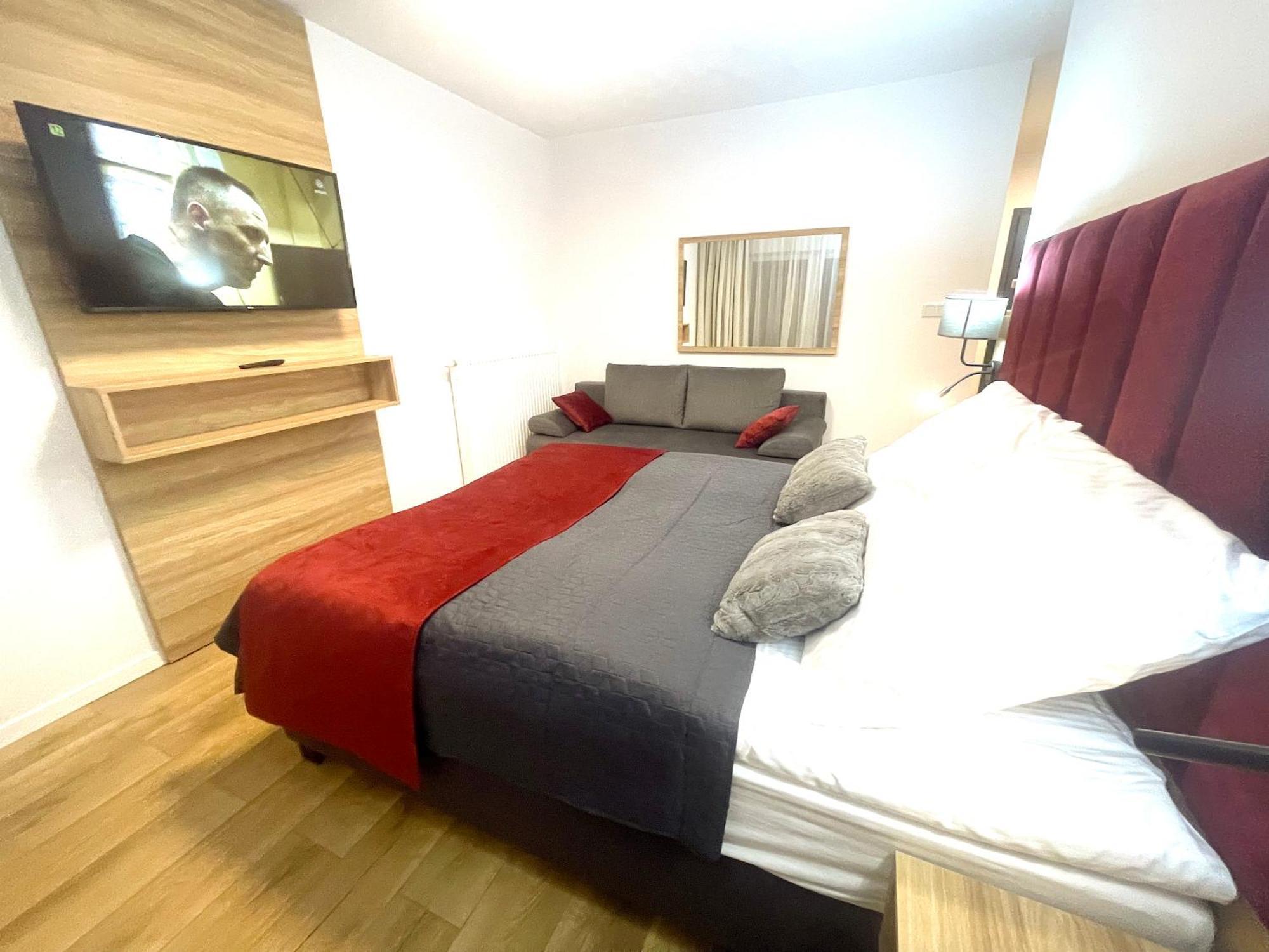 Apartment Premium Atal City Square-Free Parking Space In The Garage Вроцлав Экстерьер фото