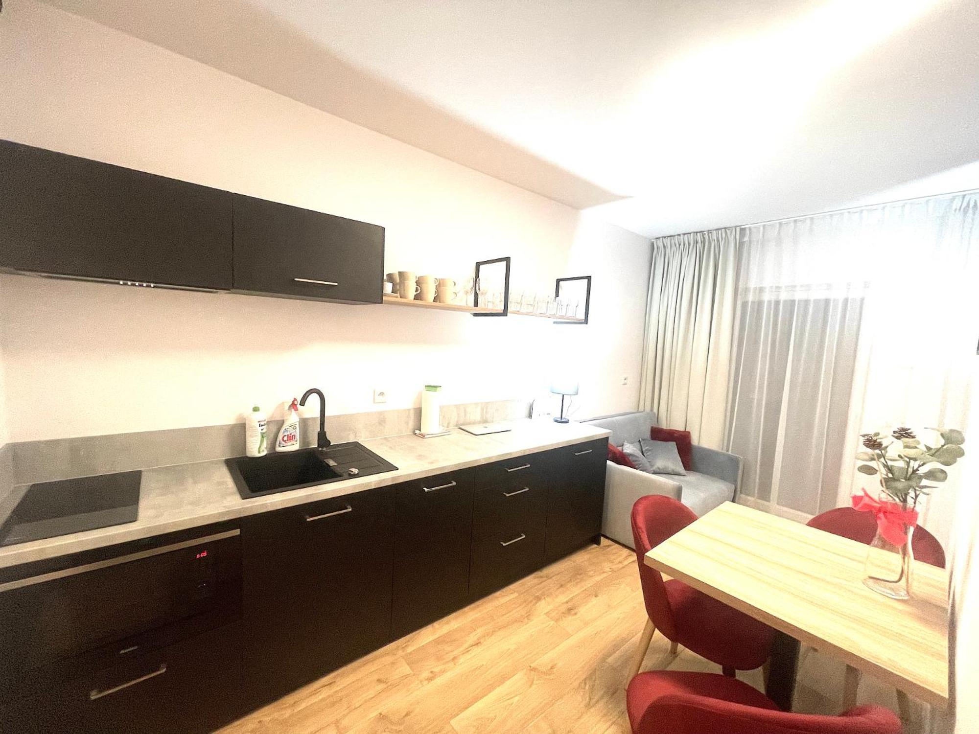 Apartment Premium Atal City Square-Free Parking Space In The Garage Вроцлав Экстерьер фото