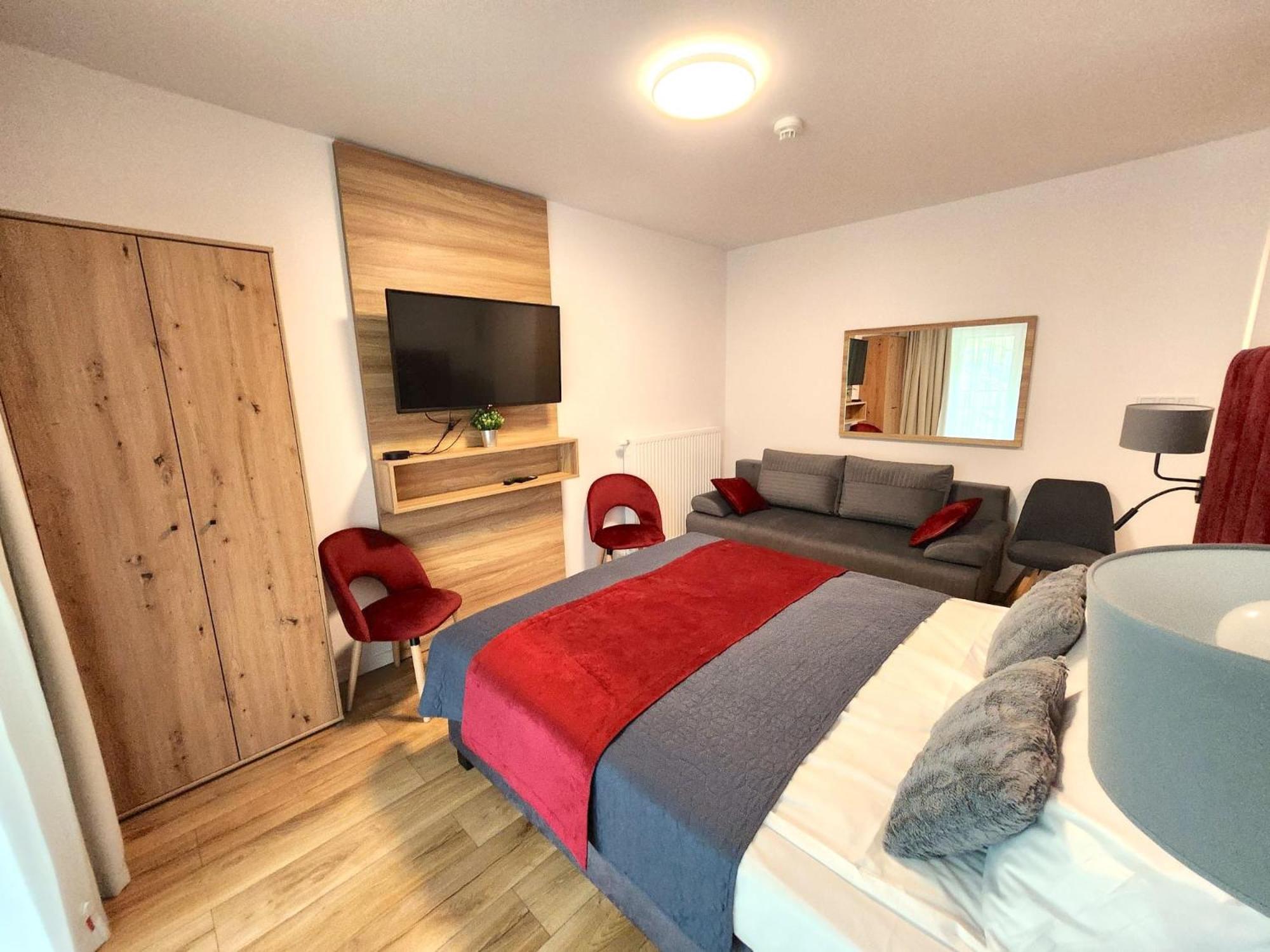 Apartment Premium Atal City Square-Free Parking Space In The Garage Вроцлав Экстерьер фото